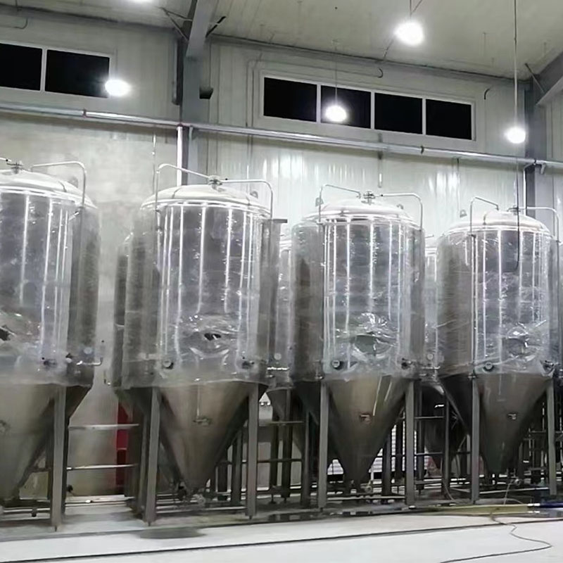 茂南精酿啤酒设备厂—精酿啤酒设备主要生产工艺与核心技术