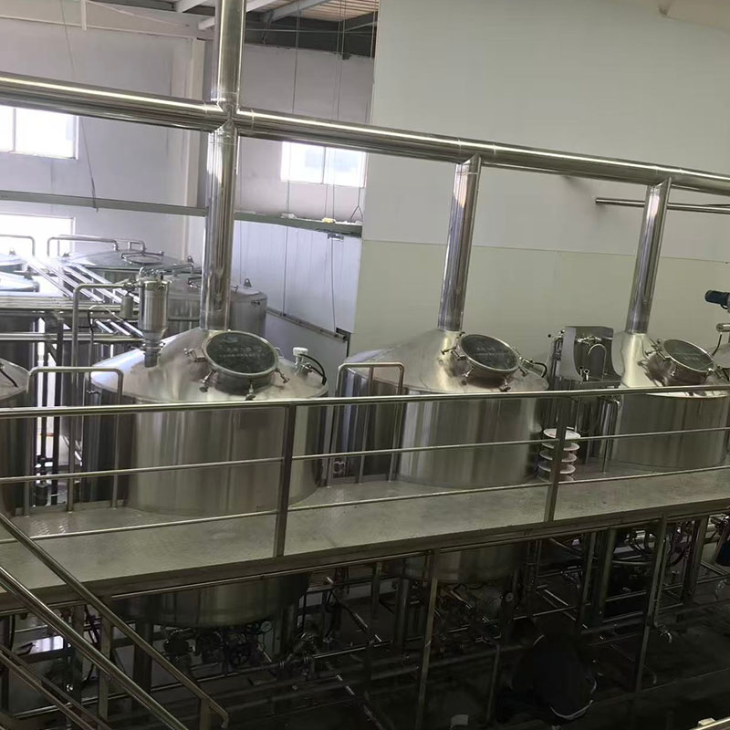 茂南精酿啤酒设备厂—啤酒文化的深刻内涵