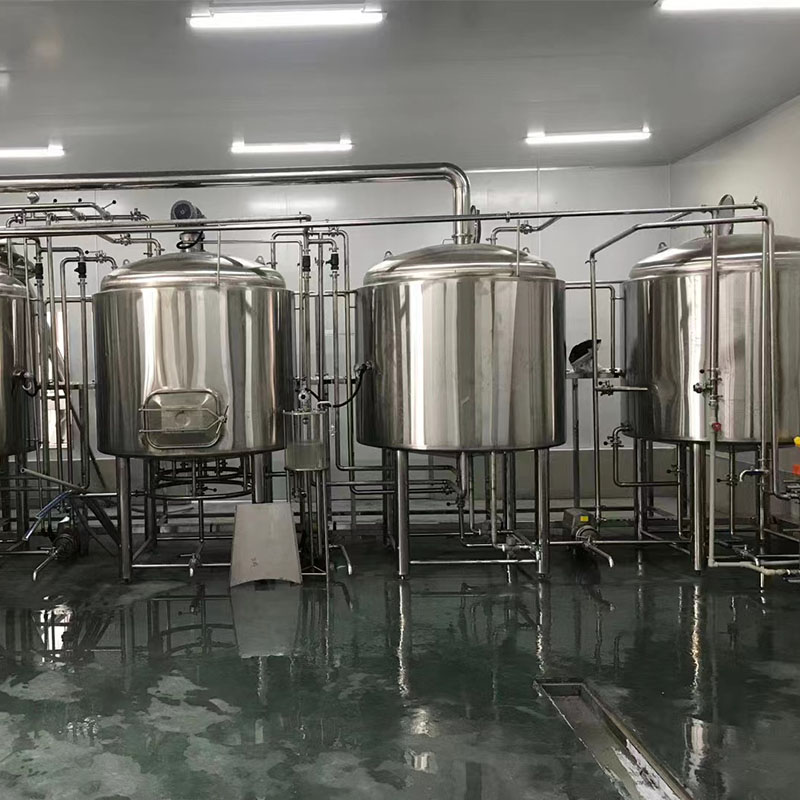 茂南小型啤酒设备