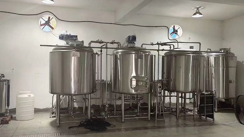 茂南沧州075精酿啤酒厂